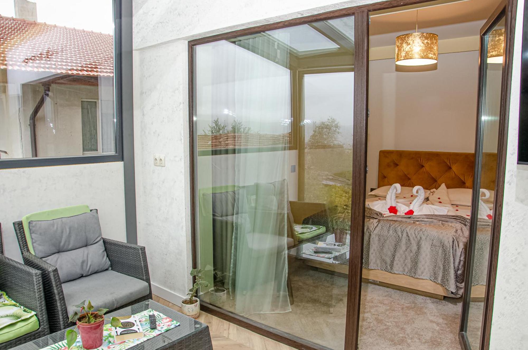 Sveti Nikola Family Hotel Sapareva Banya Exterior foto