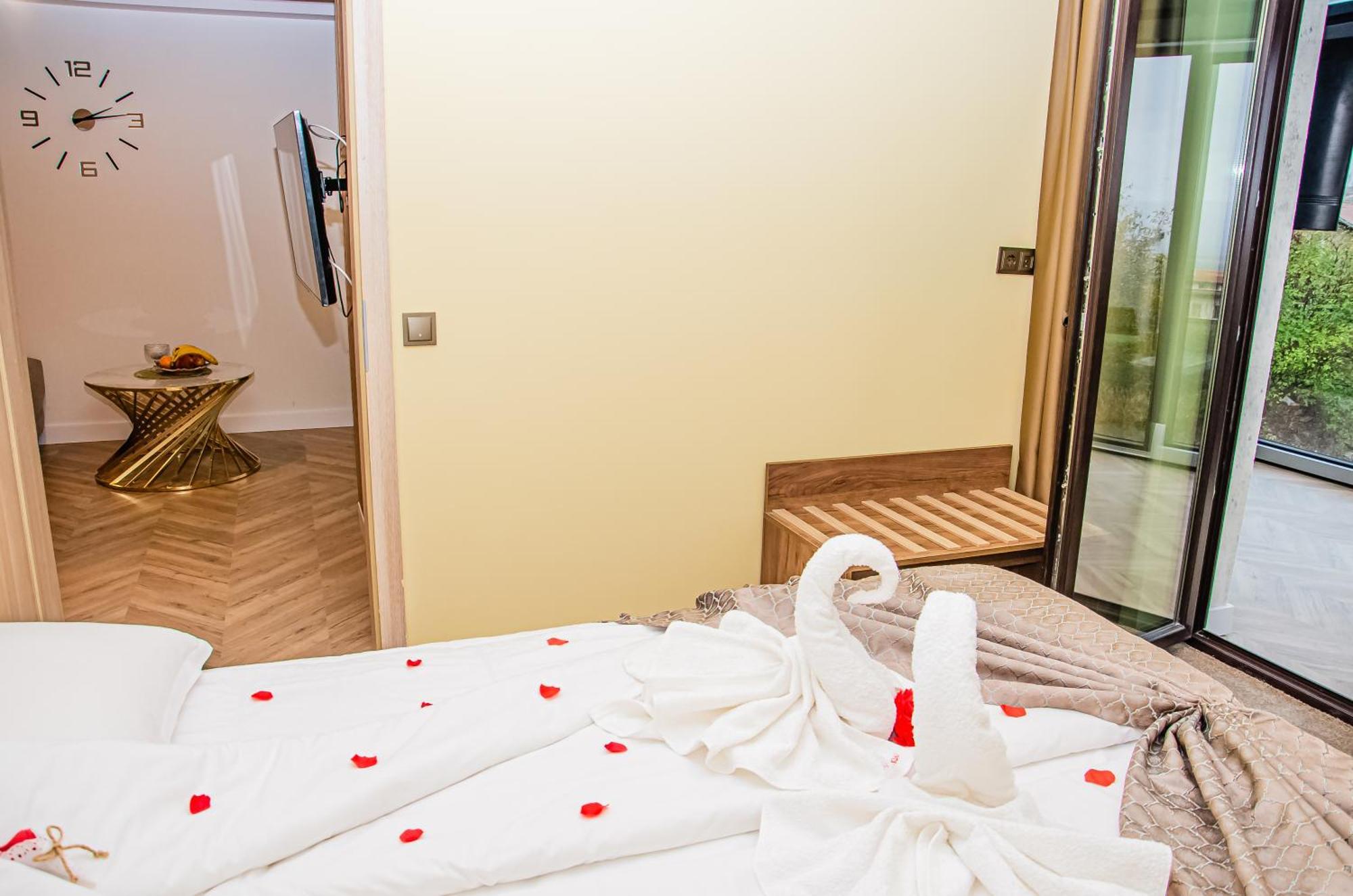 Sveti Nikola Family Hotel Sapareva Banya Exterior foto