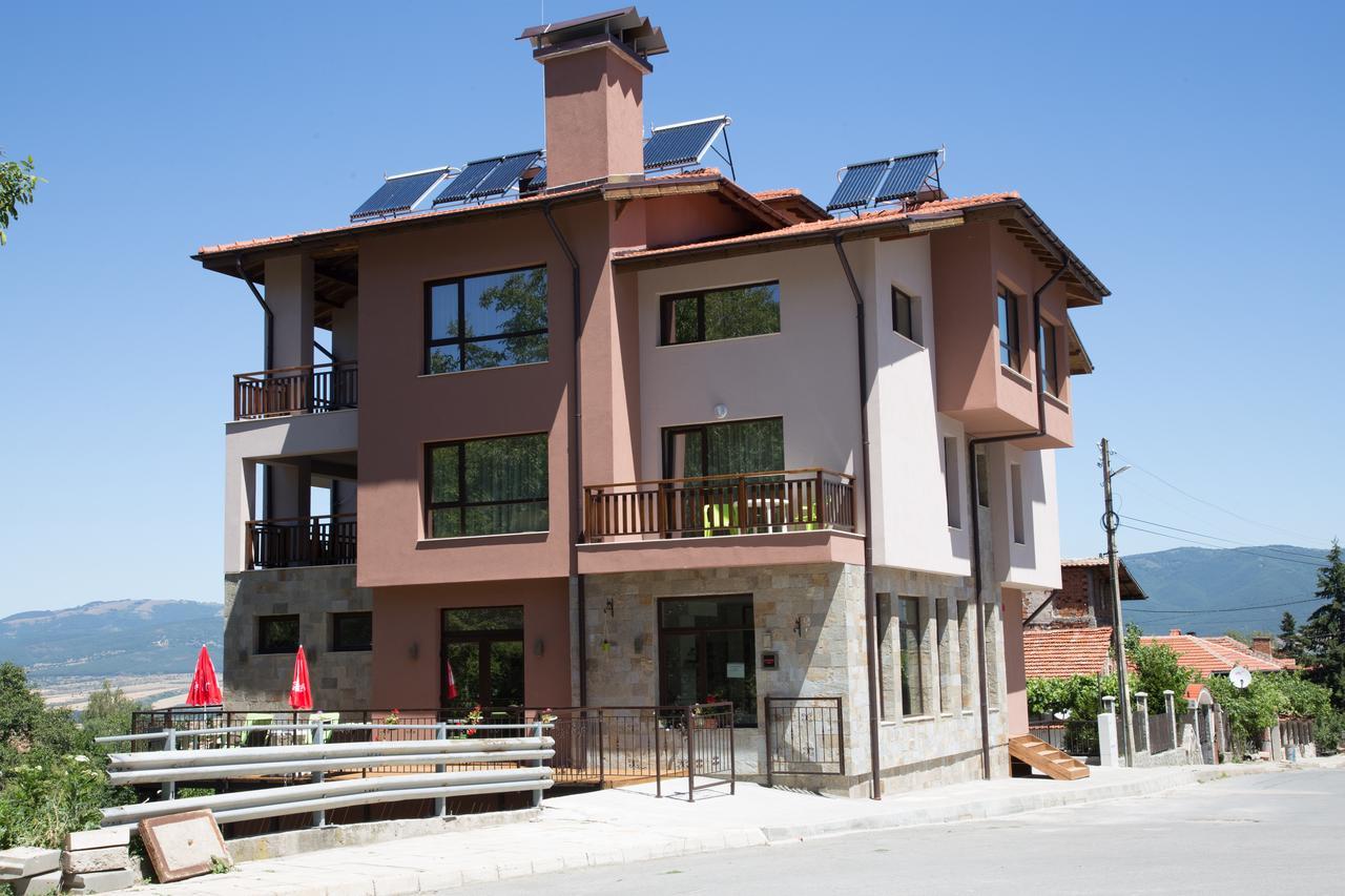 Sveti Nikola Family Hotel Sapareva Banya Exterior foto