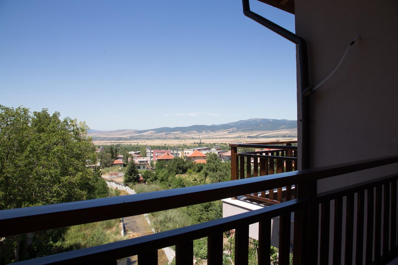 Sveti Nikola Family Hotel Sapareva Banya Exterior foto