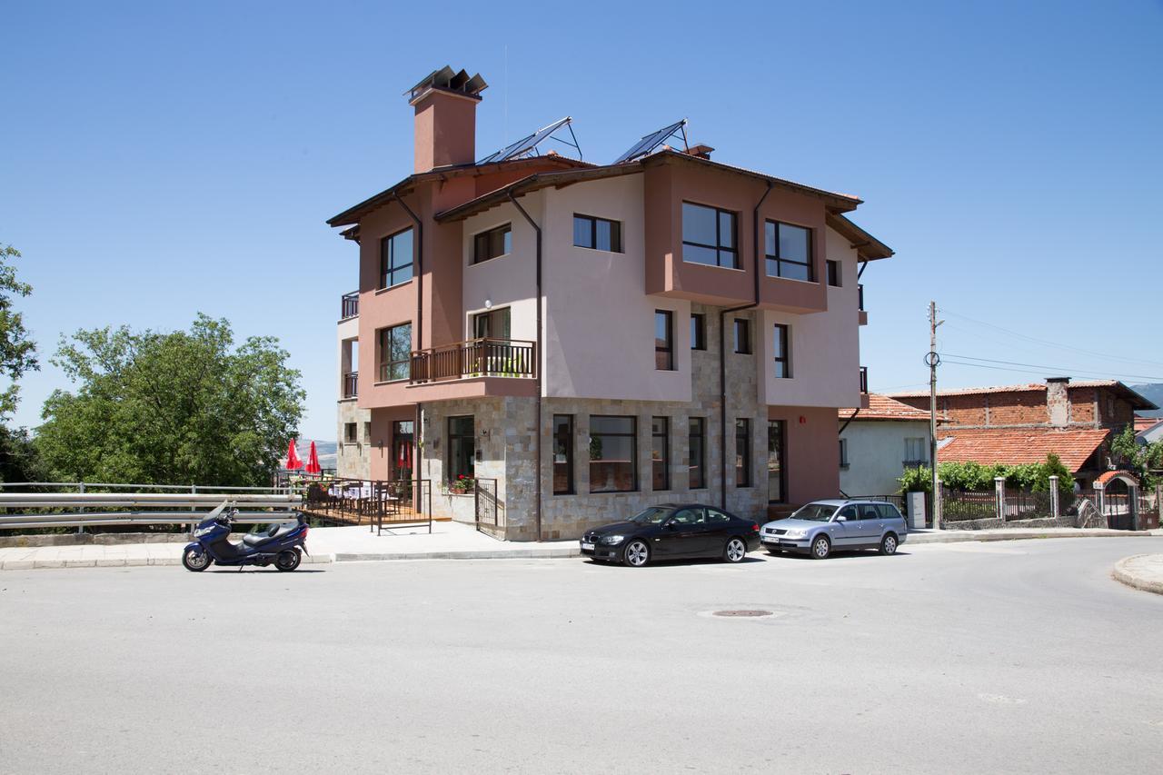 Sveti Nikola Family Hotel Sapareva Banya Exterior foto
